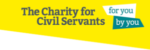 The Charity for Civil Servants logo - learn how I delivered client value for  CSBF